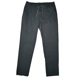 Cotopaxi Men’s Salto Ripstop Chino Pants L Straight Leg Hiking Outdoors Olive